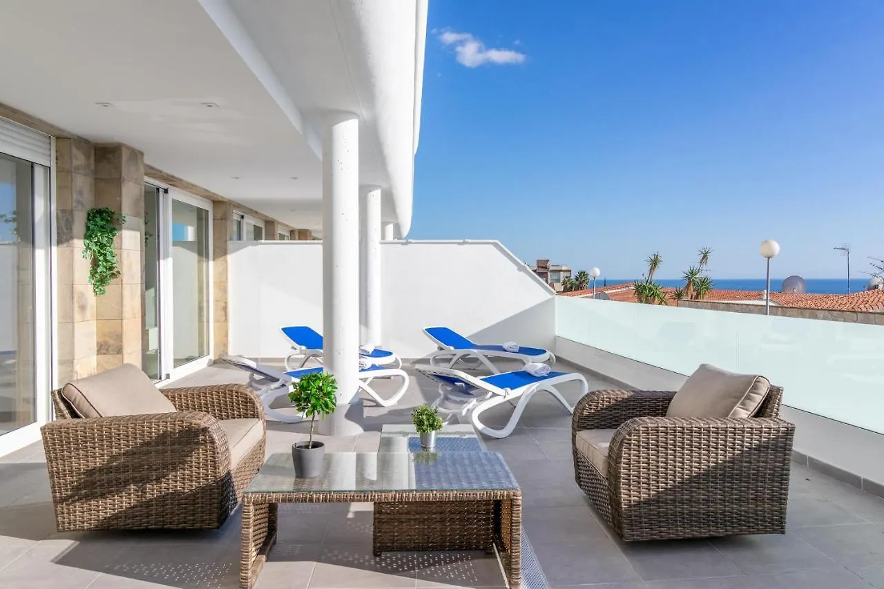 Monte Paraiso Apartment In Fuengirola By Costarentals - Ref 105 0*,