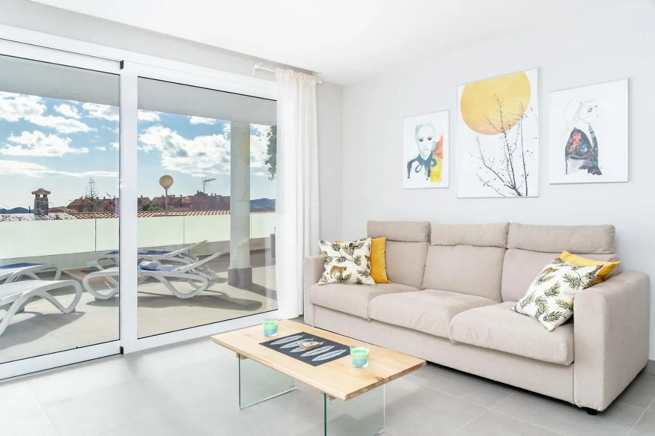 Monte Paraiso Apartment In Fuengirola By Costarentals - Ref 105