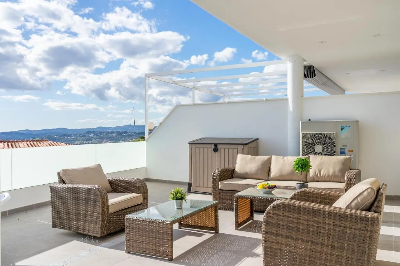 Monte Paraiso Apartment In Fuengirola By Costarentals - Ref 105 Spanien