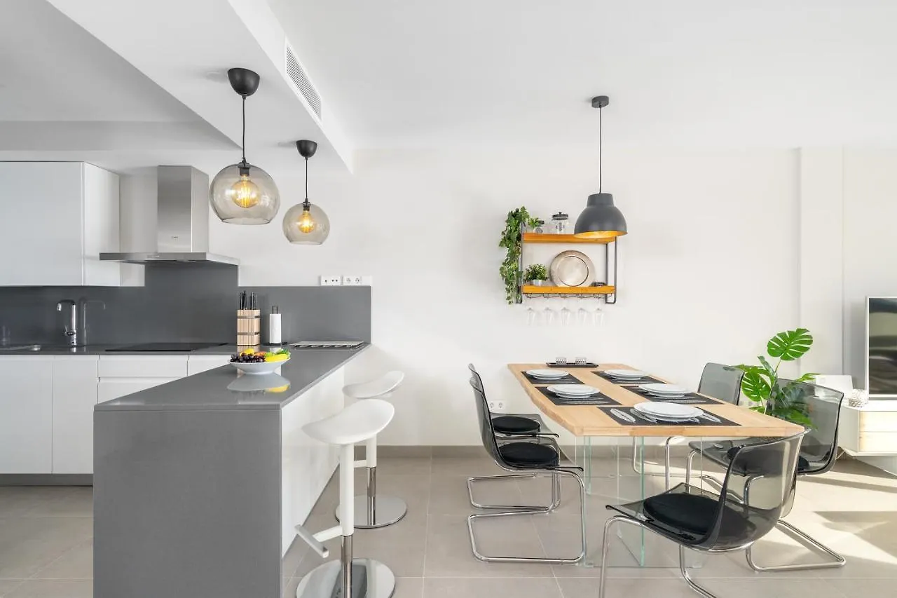 Monte Paraiso Apartment In Fuengirola By Costarentals - Ref 105