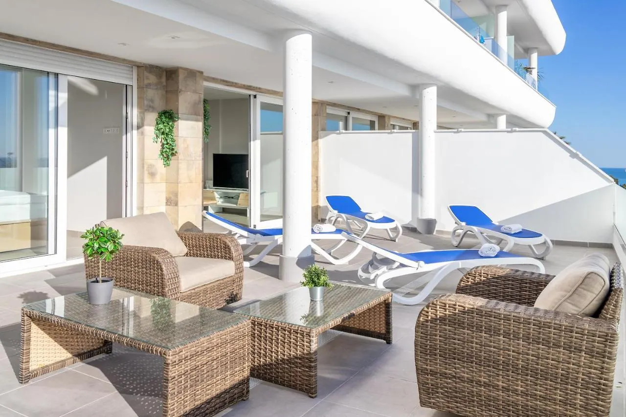 Monte Paraiso Apartment In Fuengirola By Costarentals - Ref 105