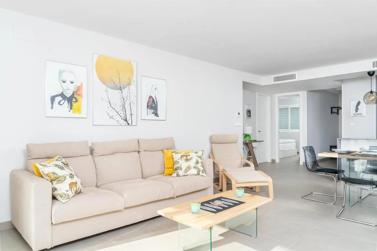 Monte Paraiso Apartment In Fuengirola By Costarentals - Ref 105