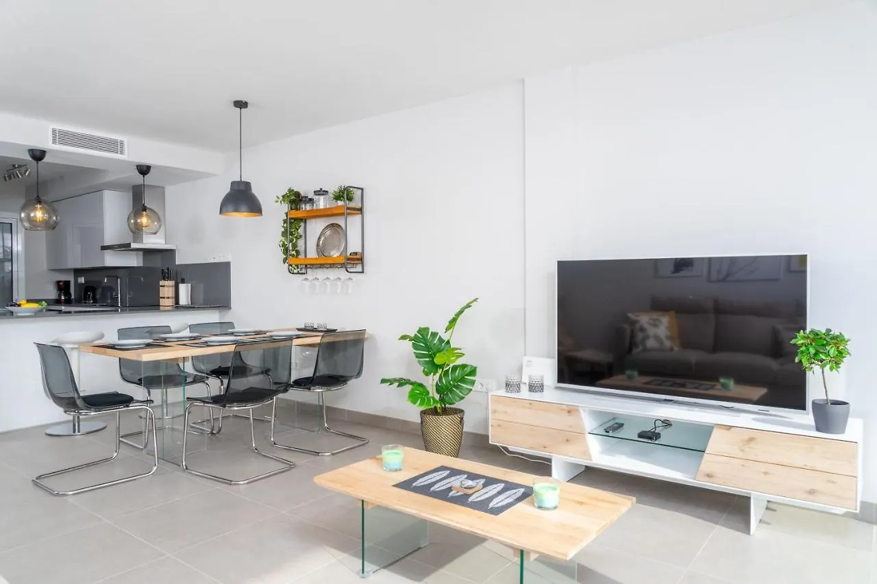 Monte Paraiso Apartment In Fuengirola By Costarentals - Ref 105