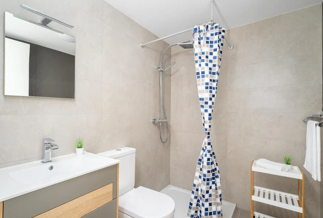 Monte Paraiso Apartment In Fuengirola By Costarentals - Ref 105 Spain