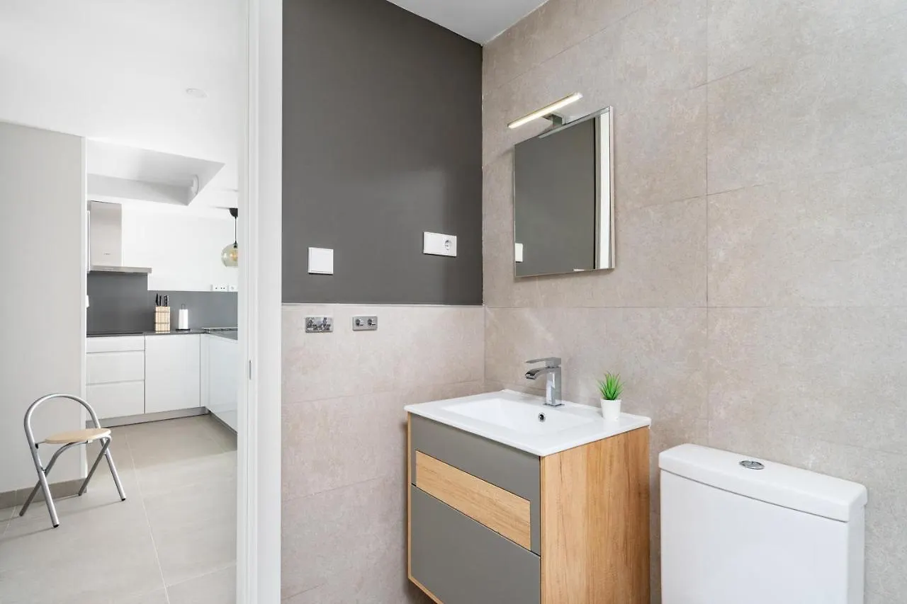 Monte Paraiso Apartment In Fuengirola By Costarentals - Ref 105