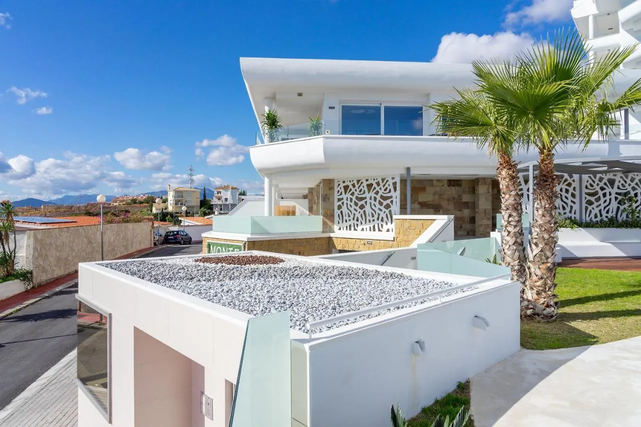 Monte Paraiso Apartment In Fuengirola By Costarentals - Ref 105
