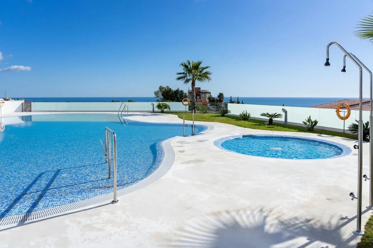 Monte Paraiso Apartment In Fuengirola By Costarentals - Ref 105