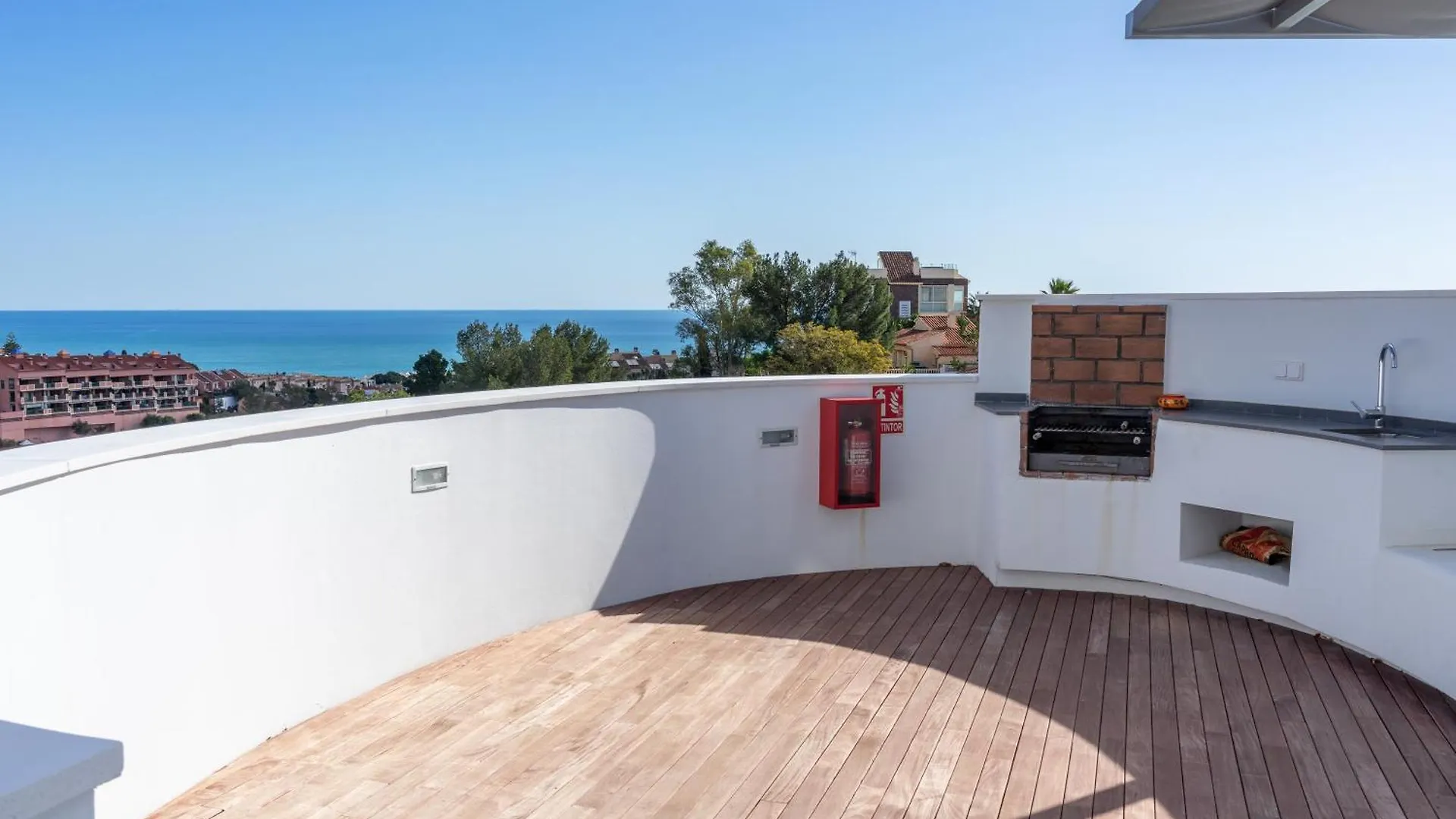 Monte Paraiso Apartment In Fuengirola By Costarentals - Ref 105