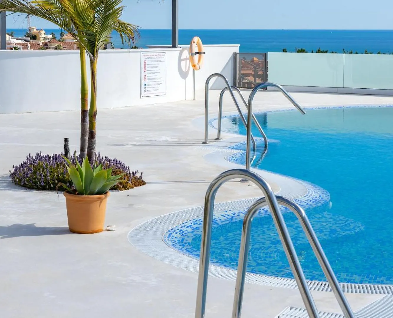 Monte Paraiso Apartment In Fuengirola By Costarentals - Ref 105