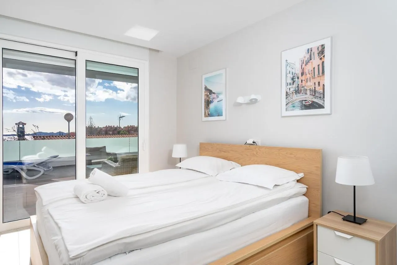 Monte Paraiso Apartment In Fuengirola By Costarentals - Ref 105