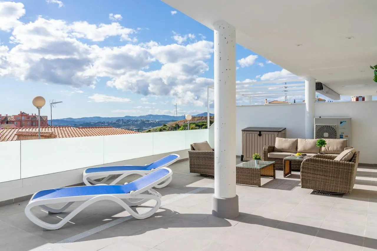 Monte Paraiso Apartment In Fuengirola By Costarentals - Ref 105 0*,